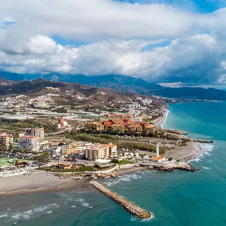 Front Amazing By Interhome Apartment Torrox